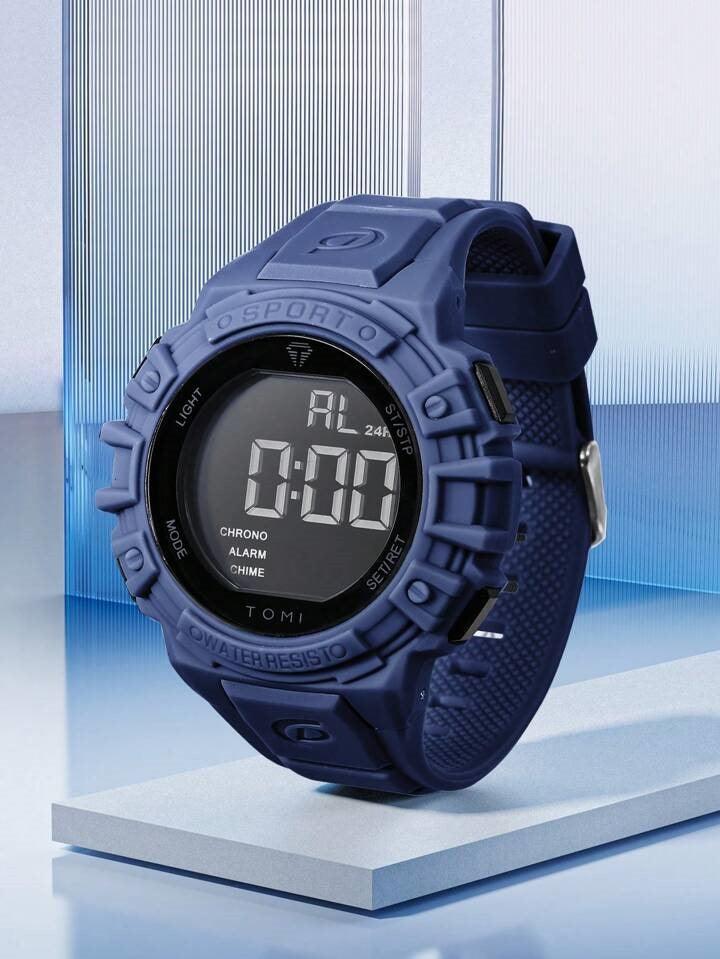 TOMI T-221 Unisex Sports Watch Digital - Tomi Watches