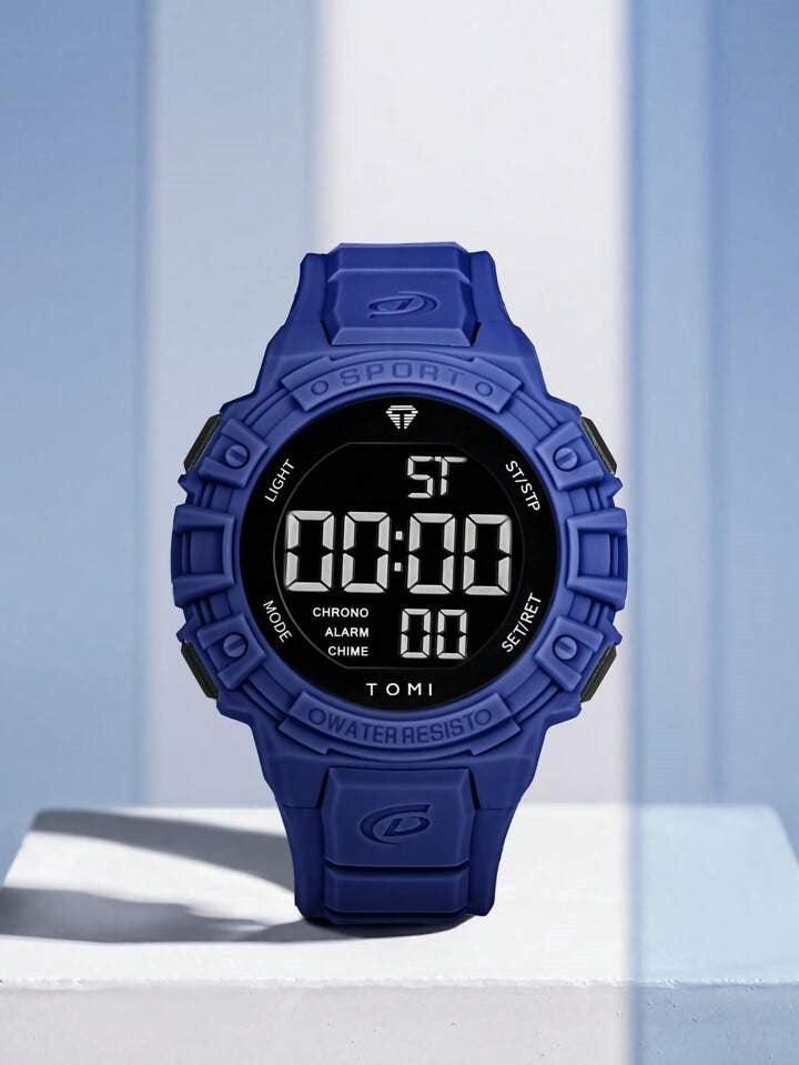 TOMI T-221 Unisex Sports Watch Digital - Tomi Watches